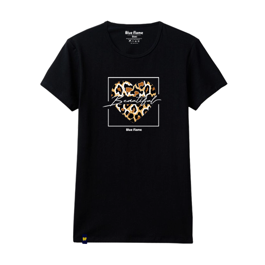 item 1 PNG Camiseta Dama Leopardo